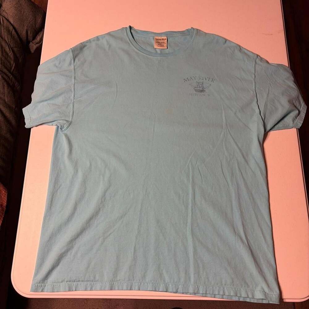 Men's Blue T-shirt